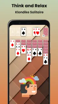 Solitaire Offline - card game Screen Shot 0