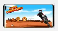 Moto Hill Bike Racing Screen Shot 6