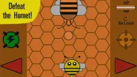 Bee Wars Screen Shot 0