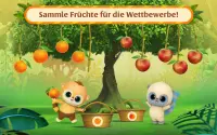YooHoo & Friends Das Obstfestival für Kinderspiele Screen Shot 11