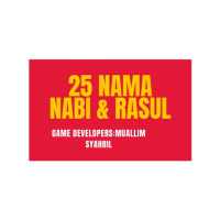 Teka Kata 25 Nama Nabi & Rasul