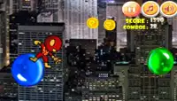 Amazing Spider Boy Screen Shot 2