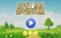 Oggi Run Adventure Screen Shot 0