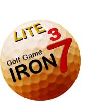 IRON 7 THREE Golf Game Lite