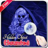 Hidden Object Haunted World