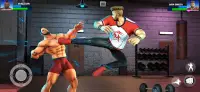 Gym Heros: Fighting Game Screen Shot 6