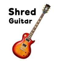 Learn Shred Guitar - Various play techniques game.