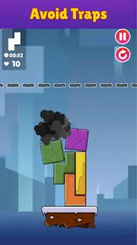 Brick Tower Screen Shot 1