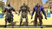Ninja Fight Arena: shadow fighting games Screen Shot 4