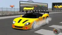 Drifting Car Road Race 3D - Car Drag, Drift & Race Screen Shot 3