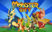 Monster City Screen Shot 4