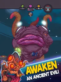 Tap Temple: Monster Clicker Idle Game Screen Shot 11