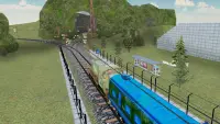 Train Racing Drive 2017 Screen Shot 2