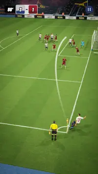 Soccer Super Star - calcio Screen Shot 4