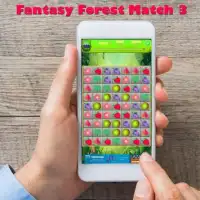 Fantasy Forest Match 3 Screen Shot 4