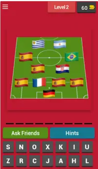 Which Football Club is this? - Football Quiz 2018 Screen Shot 2