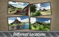 Prehistoric Animal Hunter 3D Screen Shot 3