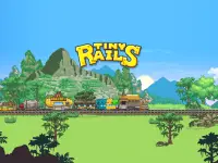 Tiny Rails - Train Tycoon 2023 Screen Shot 8