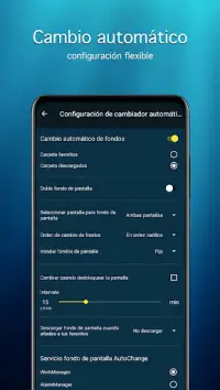 Fondos de pantalla con pez 4K Screen Shot 4