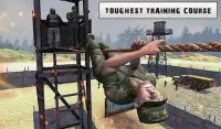 Armeetraining 3D: Hindernislauf   Schießstand Screen Shot 4