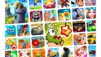 Fun GameBox 3000  games in App Screen Shot 1
