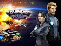 Pocket Starships - PvP Arena: Space Shooter MMO Screen Shot 5