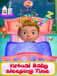 Little Baby Boss Care & DressU Screen Shot 1