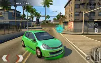 Car Games: Mini Sports Racing Screen Shot 4