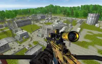 Sniper Shooting Offline Strike Screen Shot 3