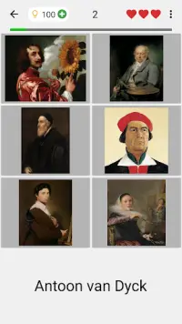 Znani ludzie - Quiz historyczny o wielkich osób Screen Shot 3