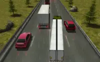 Euro Truck Driving USA Simulator Screen Shot 0