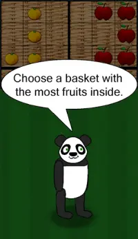 Panda adventures - Game for Kids Screen Shot 3