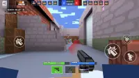 Mini gun gods-shooting game Screen Shot 0