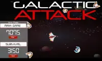Space Shooter: Galactic Attack Screen Shot 0