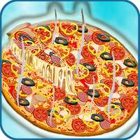 Pizza Fast Food Yemek oyunları