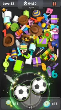 Happy Match 3D:Tile Onnect Puzzle Game Screen Shot 2