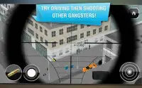 Gangster Crime City Real Sim Screen Shot 4