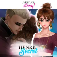 Henri's Secret - Visual Novel Screen Shot 8