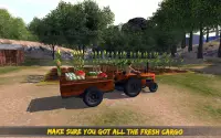 Farming Truck Tractor Screen Shot 1