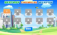 Destroy Chemical Weapon Screen Shot 2