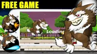 아이 재벌에 대한 늑대 인간 게임 Screen Shot 0