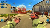 Anti Terrorism Shooting Games - Free FPS Shooter Screen Shot 1