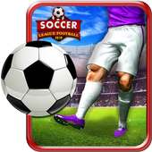 Real Soccer League 2018:Football Worldcup Game