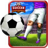 Juega el Real Football World Cup Game 2018