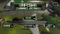 Base Turret Attack Screen Shot 0