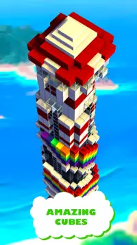 Craft Tower - Block Building Game 2021 Screen Shot 3