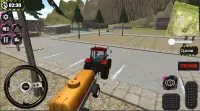 Tractor Driving Simulator Game Screen Shot 6