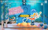 Mermaid sea princess adventure Screen Shot 4