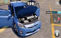 Prius Hybrid: Extreme Modern Car Driving Simulator Screen Shot 6