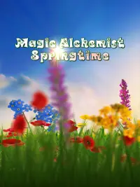 Magic Alchemist Springtime Screen Shot 8